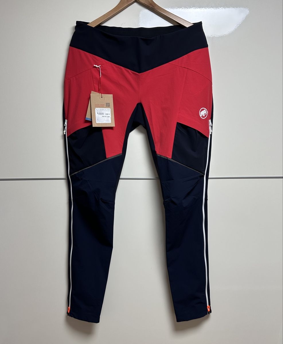 Mammut Hosen: Mammut eiger hose G L – Neu und originalverpackt aus Maienfeld von tobeyl2020